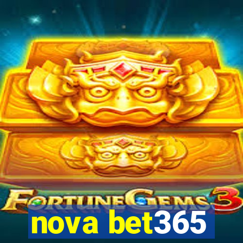 nova bet365